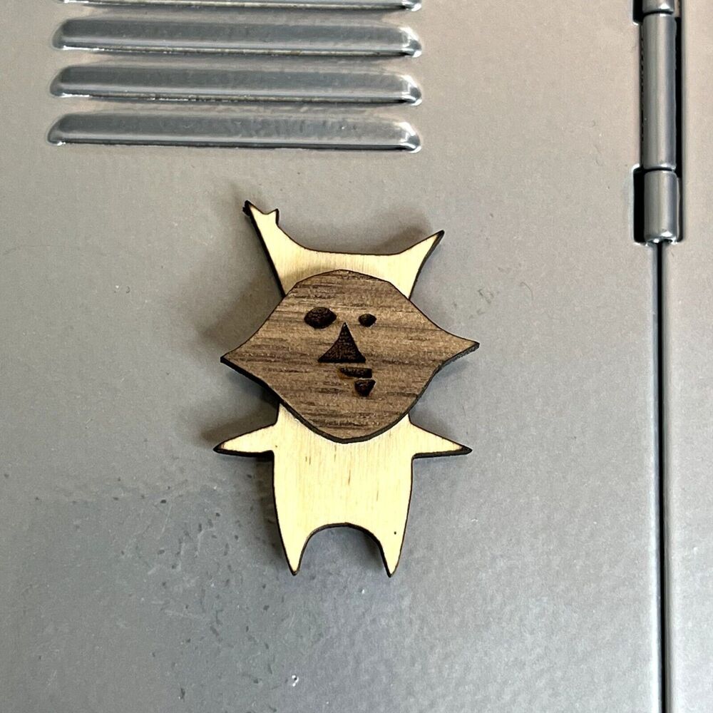 Zelda Korok Maca Magnet